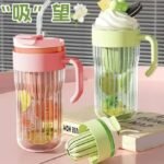 Glass Cup with Infuser