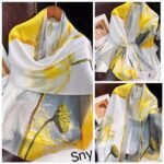 Silk Scarf JG-3