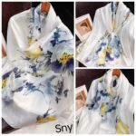 Silk Scarf JY-4