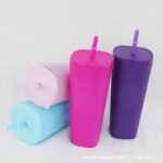 Square Pimples Cup 1000ml