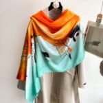 Silk Scarf DY-9