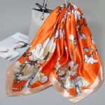 Range Silk Scarf