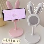 Rabbit  Phone Holder