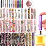 5ml Flowery Perfume Atomizer - 12pieces