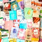 Face Mask Sheet -6 pieces