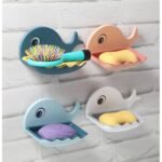 Fish Soap Rack