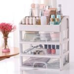 Cosmetics and Jewelry Storage Rack