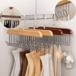 Tie and Scarf Hanger