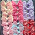 Little Hair Clip - 24 pieces