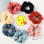 Hair Scrunchies - 3 pieces