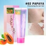 Exfoliating Dead Skin Remover Tube