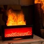 Fireplace Aroma Humidifier