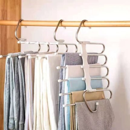 Stainless Pant Hanger