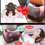 Car and Home Massage Pillow