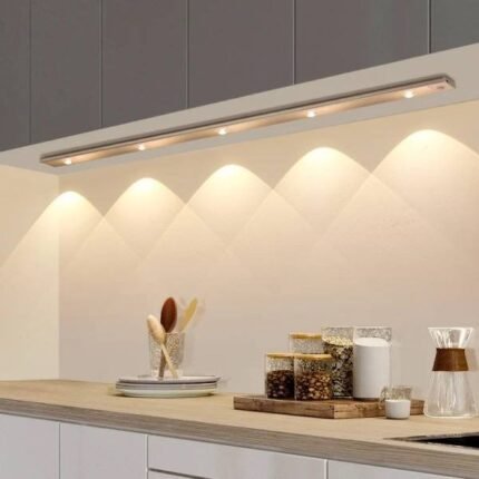 Rechargeable Motion Sensor Led Light