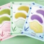 2 in 1 Eye and Lip Mask