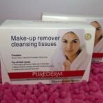 Purederm Makeup Remover Wipe