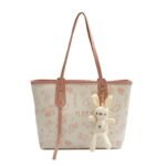 Pink Play Tote Bag