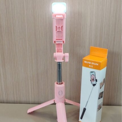 Mini Selfie Ring Light