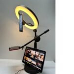 10" Ringlight with Phone holder