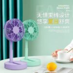 Rechargeable Mini Fan