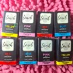 Touch Perfume Oil -1 piece