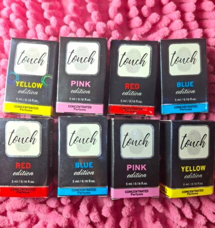 Touch Perfume Oil