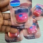 Vaseline Rosy Pink Lips- 2 pieces
