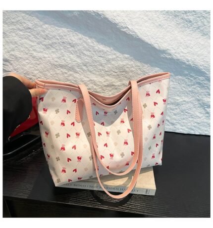Pat Tote Bag