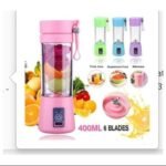 Rechargeable  Juicer