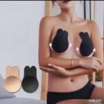 Invisible Push Up Bra