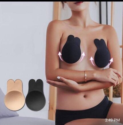 Invisible Push Up Bra