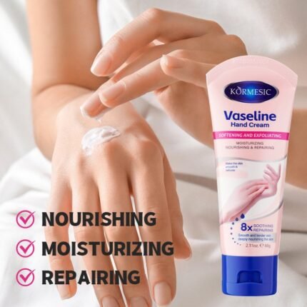 Vaseline Hand Cream -6 pieces
