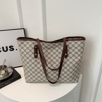 Luxe Tote Bag
