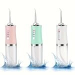 Portable Oral Irrigator