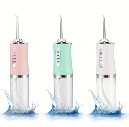 Portable Oral Irrigator