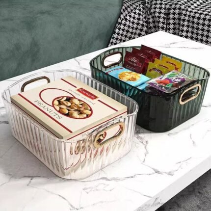 Acrylic storage Container