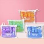 Travel Spray Bottle Set