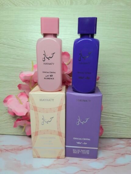 Hayaaty Perfume - 30ml