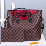 Lv Tote Bag with Purse