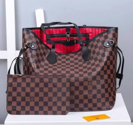 Lv Tote Bag with Purse