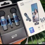 2 in 1 Wireless Microphone