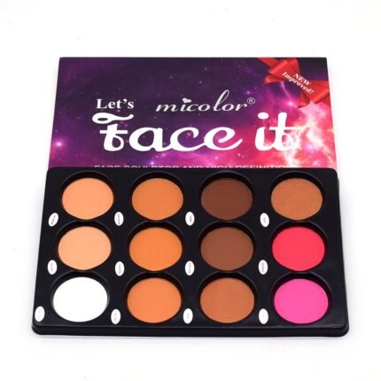 Powder and Blush Palette