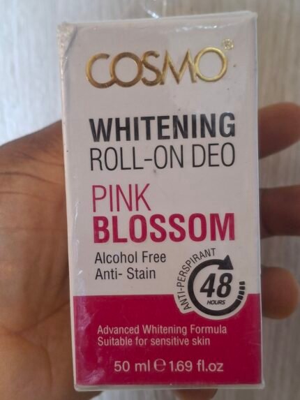 Cosmo Whitening Roll-on