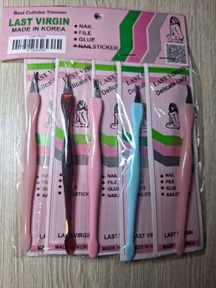 Nail Cuticles Trimmer- 6 pieces