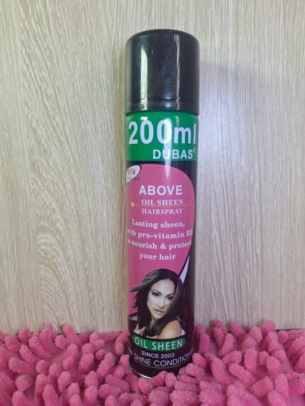 200ml Oil Sheen Spray