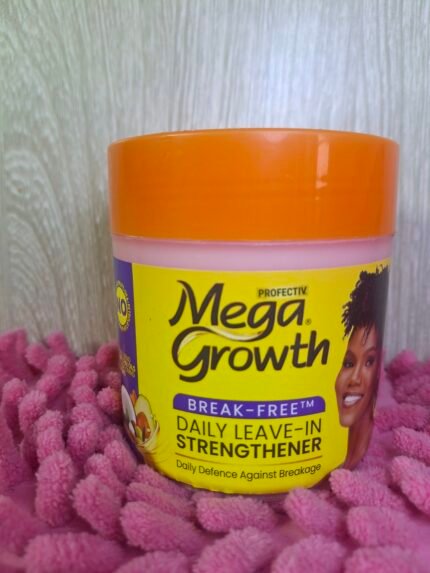 Mega Growth Leave-in Strengthener