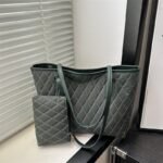 Awa Leather Tote Bag