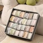24 Slot Collapsible Pant and Socks Storage