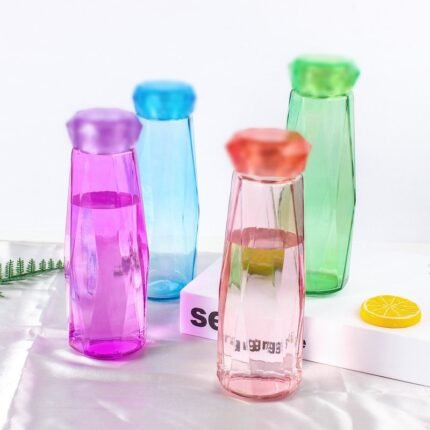 Diamond water Bottle